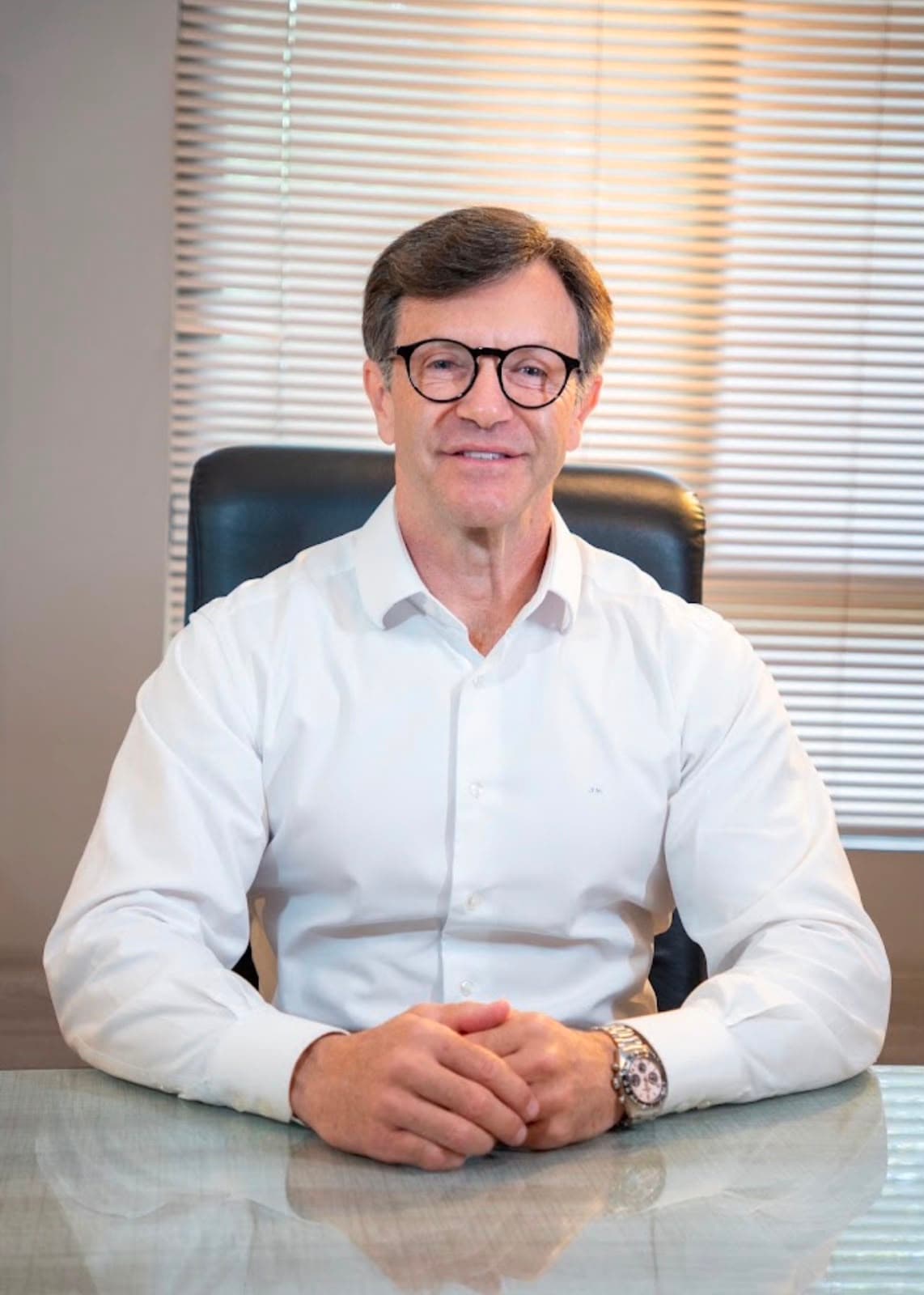 Dr. Jacques Waisman