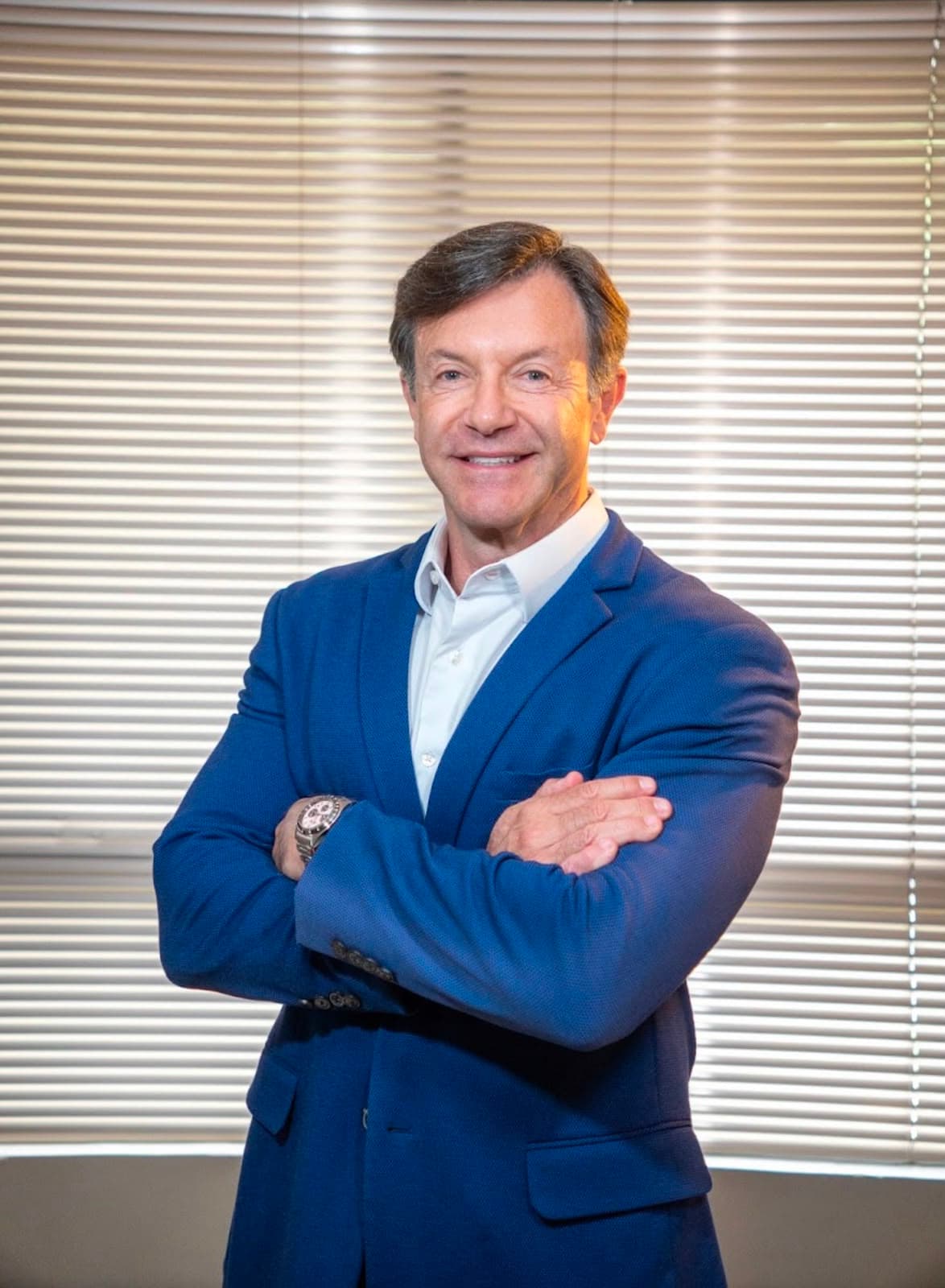 Dr. Jacques Waisman, Clínico Geral da Clínica Waisman